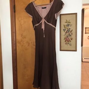 Vintage BCBG cocktail dress